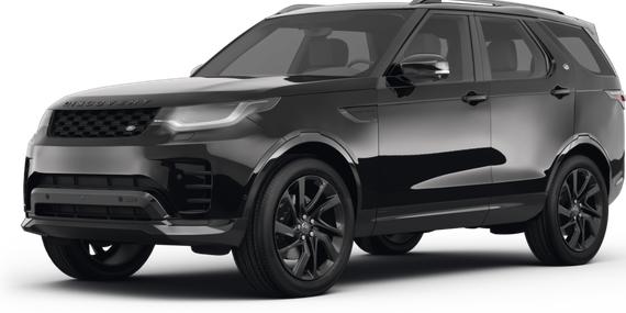 LAND ROVER DISCOVERY 2025 SALRJ2FX2S2505364 image